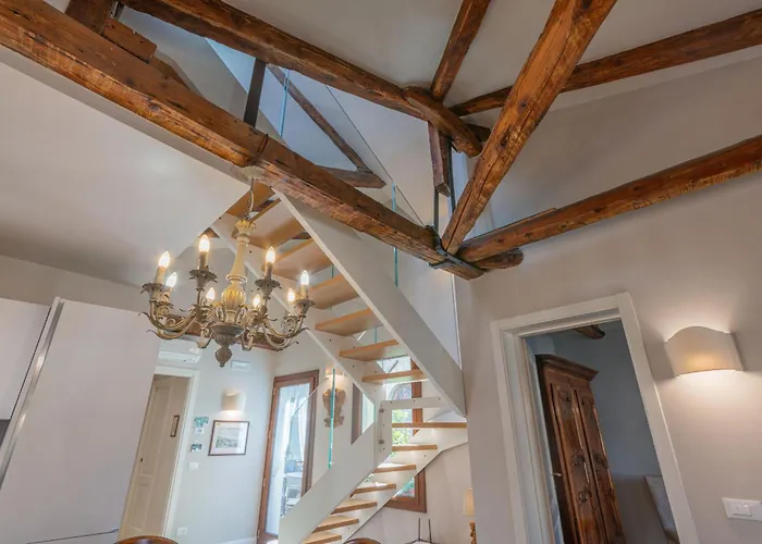 Casa Virginia Direct At The Canal Cannaregio With Own Roof Terrace